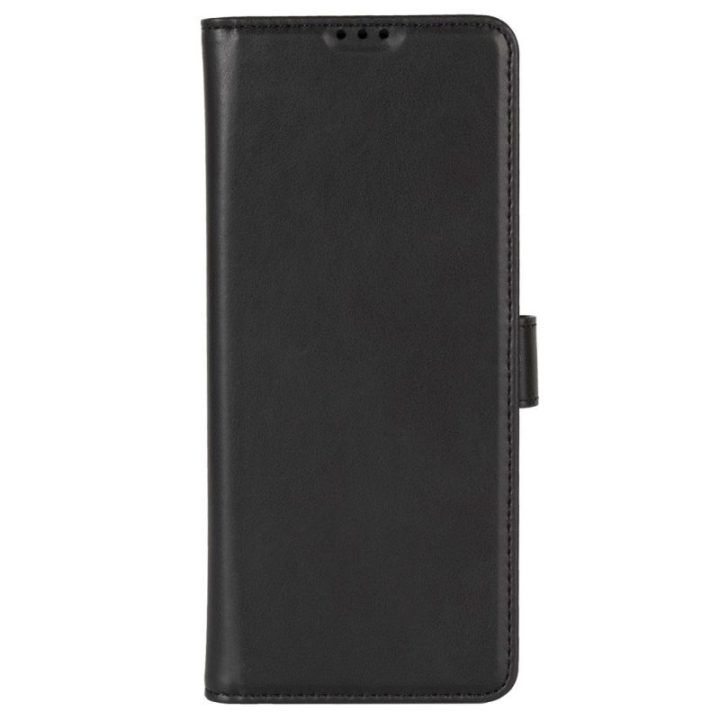 Telefono dėklas-piniginei Krusell PhoneWallet Apple iPhone 12 Pro Max, juodas