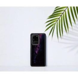 Juodas dėklas Samsung Galaxy S20 Ultra