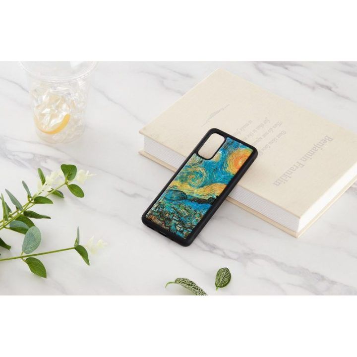 Samsung Galaxy S20 dėklas „Starry Night Black“