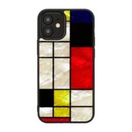 Telefono dėklas Apple iPhone 12 mini, juodas
