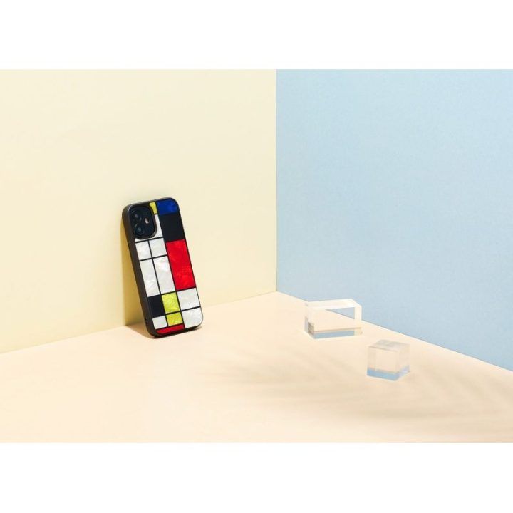 Telefono dėklas Apple iPhone 12 mini, juodas