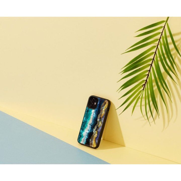 Dėklas Apple iPhone 12 mini „Purple Agate“