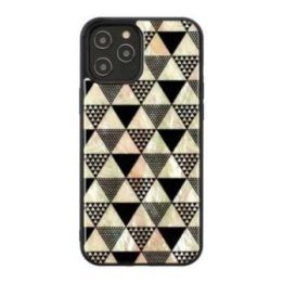 Juodas dėklas Apple iPhone 12 ir iPhone 12 Pro