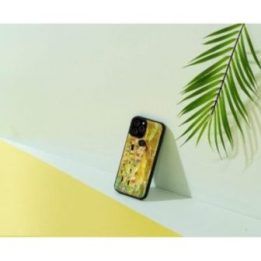 Juodas dėklas Apple iPhone 12/12 Pro