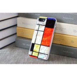 Baltas dėklas Apple iPhone 7/8