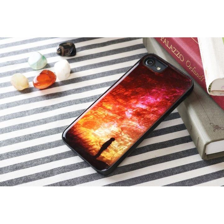 Telefono dėklas Apple iPhone 7/8, juodas