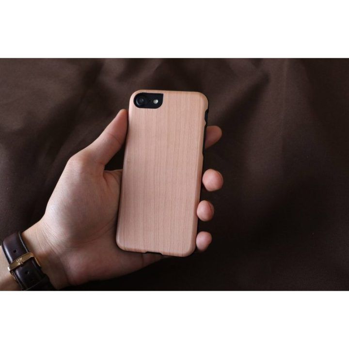 Juodas dėklas iPhone 7/8/SE (2020)