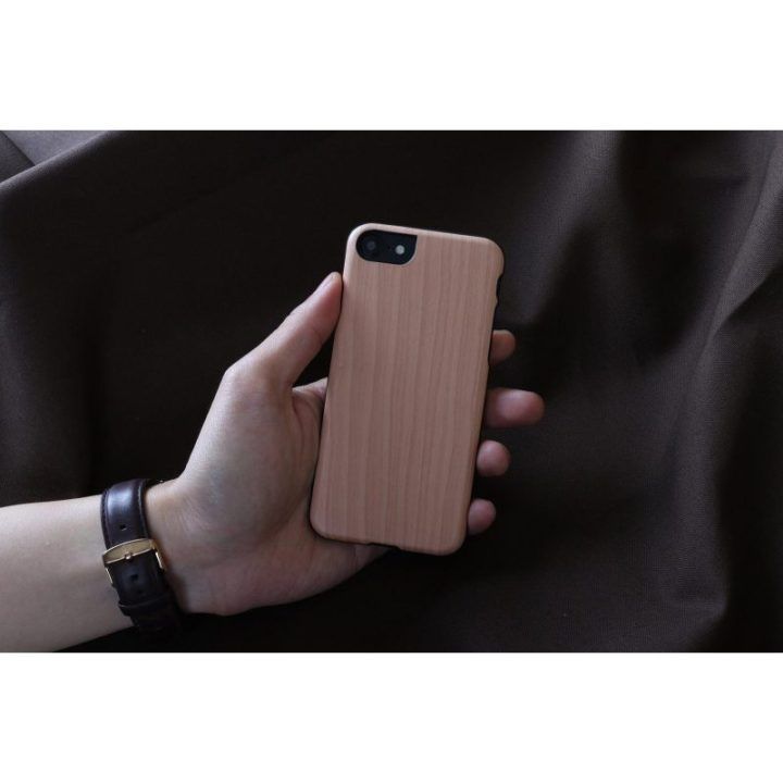 Juodas dėklas iPhone 7/8/SE (2020)
