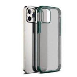 Žalias „Devia Pioneer“ apsauginis dėklas „iPhone 12 Pro Max“