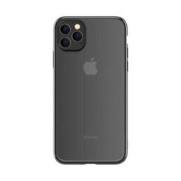 Juodas apsauginis dėklas iPhone 12 Pro Max