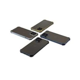 Devia blizgus apsauginis dėklas iPhone 12 Pro Max, auksinis