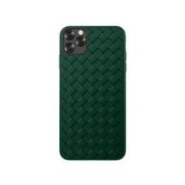 Žalias TPU dėklas iPhone 11 Pro Max