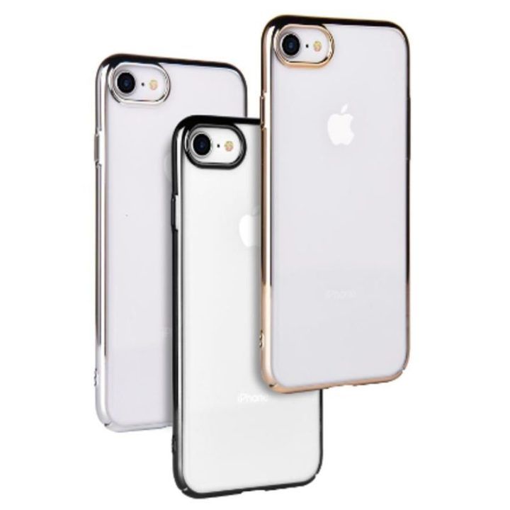 Auksinis dėklas iPhone SE2