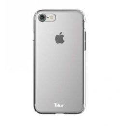Skaidrus „Tellur Cover Premium Slim Edged Shield“ dėklas „iPhone 7 Plus“