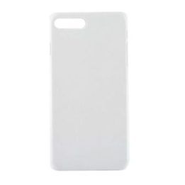 Baltas TPU dėklas iPhone 7