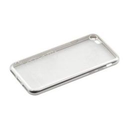Telefono dėklas iPhone 7 Butterfly silver