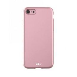 Rožinis dėklas iPhone 7