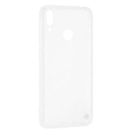 Skaidrus telefono dėklas Huawei Y9 2019