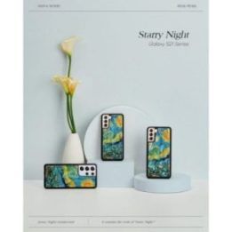 Juodas dėklas Samsung Galaxy S21 Plus