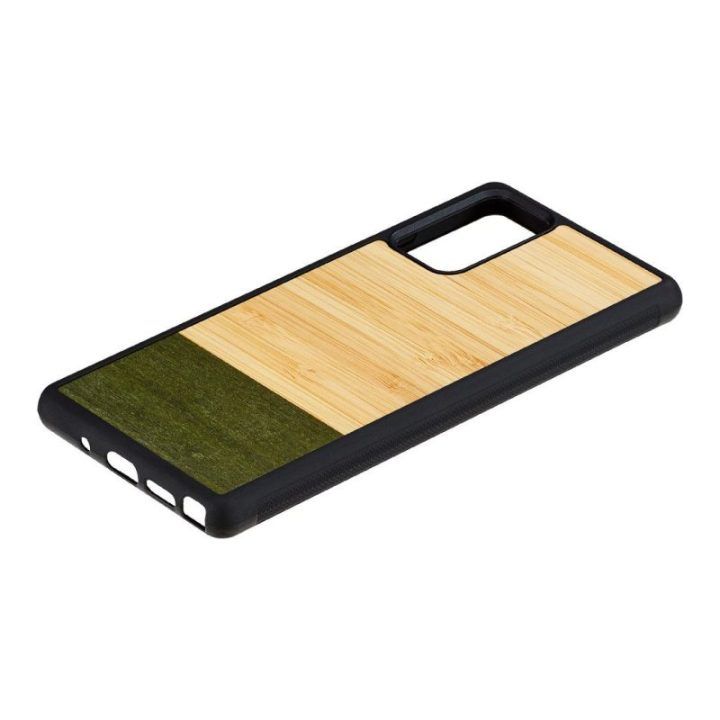 Juodas dėklas Samsung Galaxy Note20