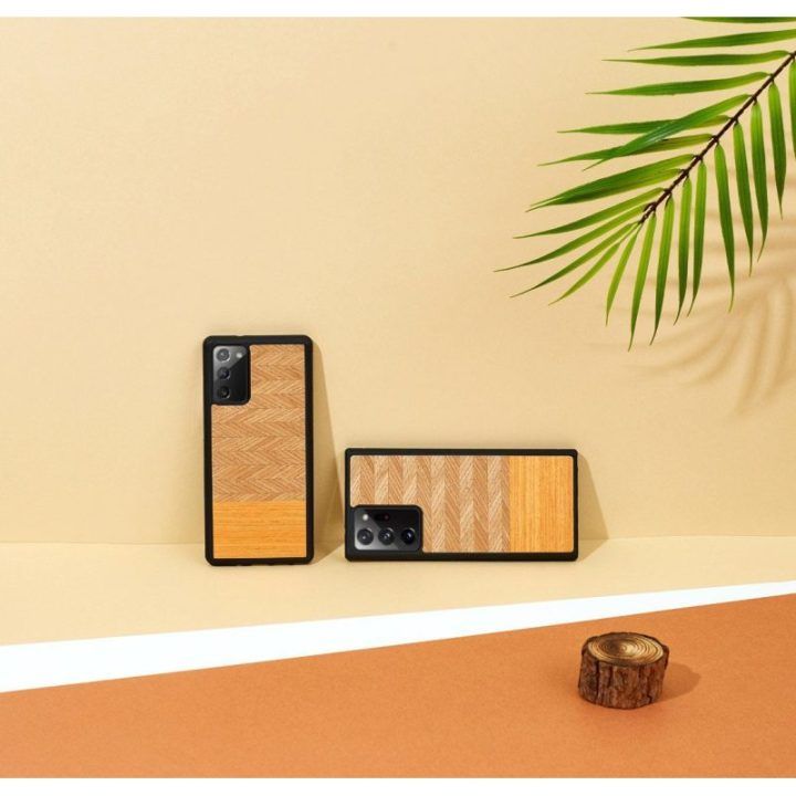 Telefono dėklas Samsung Galaxy Note20 Ultra, eglutės rašto