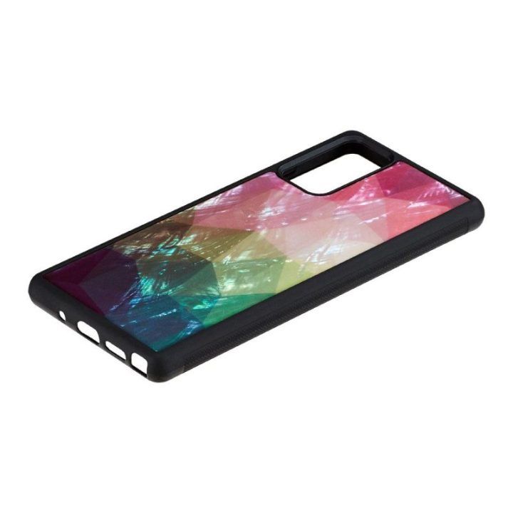 Juodas dėklas Samsung Galaxy Note20