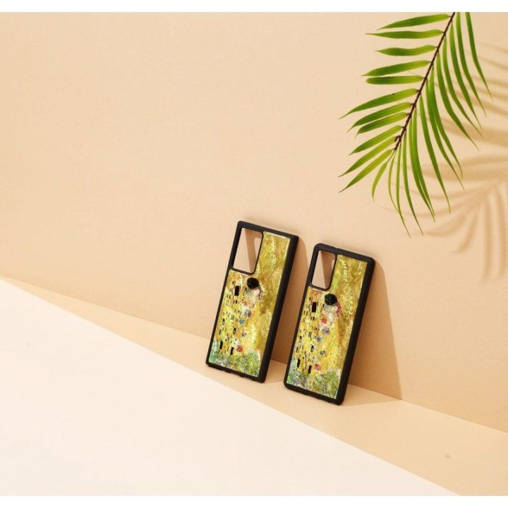 Juodas dėklas Samsung Galaxy Note20 Ultra