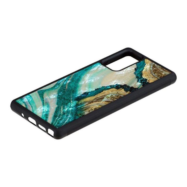 Dėklas Samsung Galaxy Note20, aqua agate