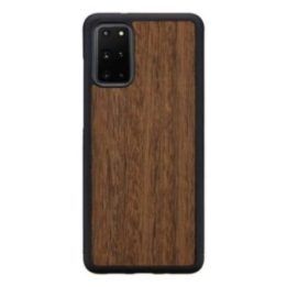 Telefono dėklas Samsung Galaxy S20+ – koala, juodas