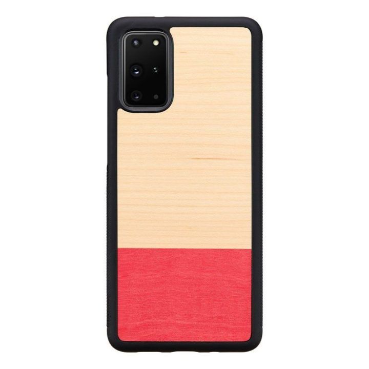 Dėklas Samsung Galaxy S20+ iš medžio