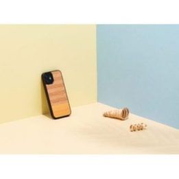 Telefono dėklas Apple iPhone 12 mini, „Herringbone Arancia Black“