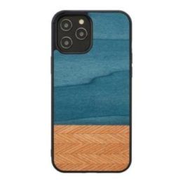 Juodas dėklas iPhone 12 Pro Max