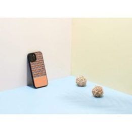 Dėklas iPhone 12 Pro Max „Browny Check Black“