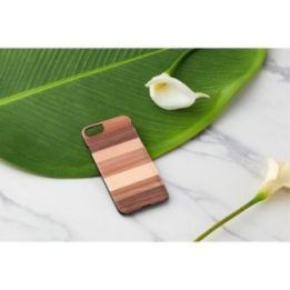 Juodas telefono dėklas iPhone 7/8/SE (2020)