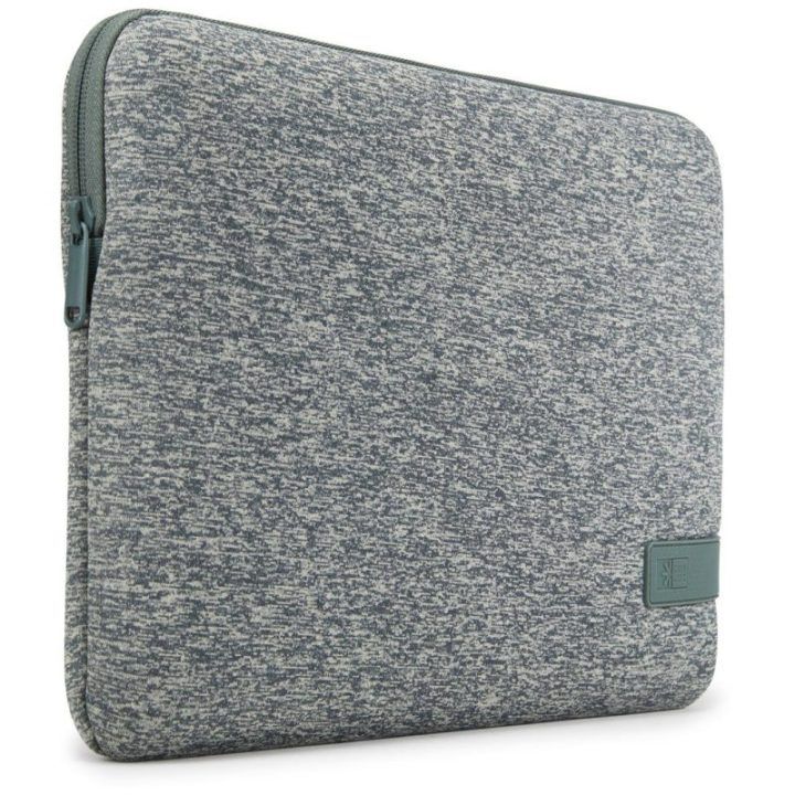 14" nešiojamojo kompiuterio dėklas Case Logic Reflect, balzamo spalvos
