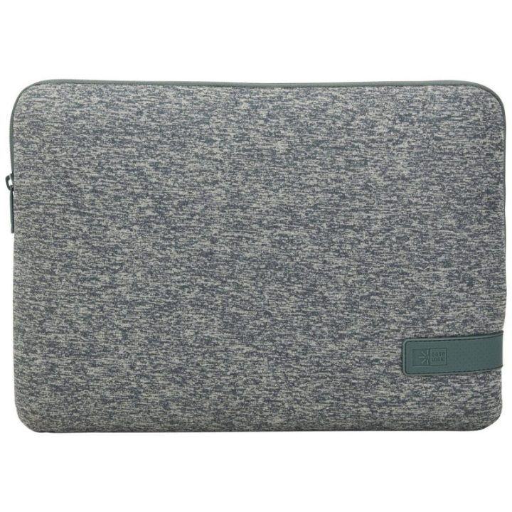 14" nešiojamojo kompiuterio dėklas Case Logic Reflect, balzamo spalvos