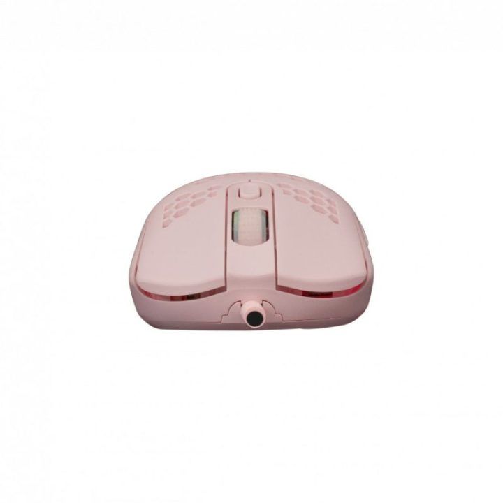 White Shark GALAHAD PINK žaidimų pelė