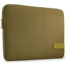 Nešiojamojo kompiuterio dėklas Case Logic Reflect 15,6" Capulet Olive