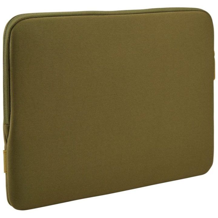 Nešiojamojo kompiuterio dėklas Case Logic Reflect 15,6" Capulet Olive