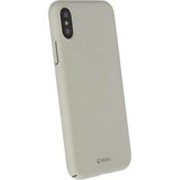 Smėlio spalvos telefono dėklas Apple iPhone X/XS Sandby