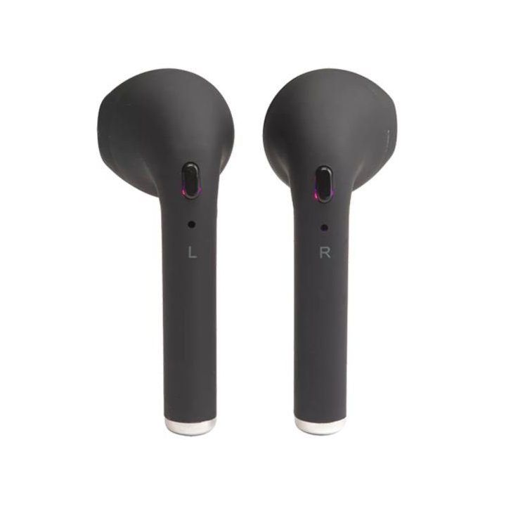 Denver TWE-46 belaidės Bluetooth ausinės, juodos