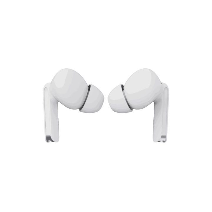Belaidės Bluetooth ausinės Denver TWE-47 White