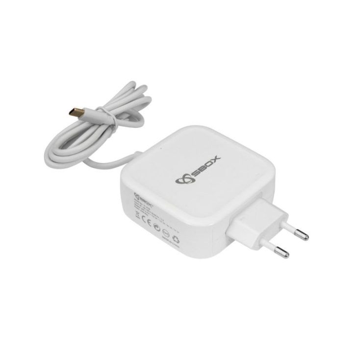 Sbox TC-65W type-C 65W
