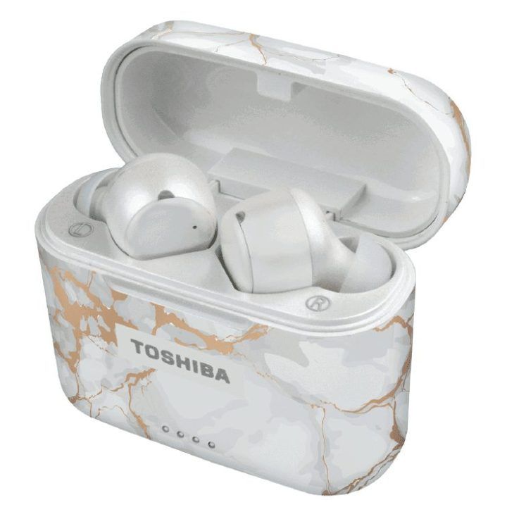 Toshiba RZE-BT750E Rose Gold Marble