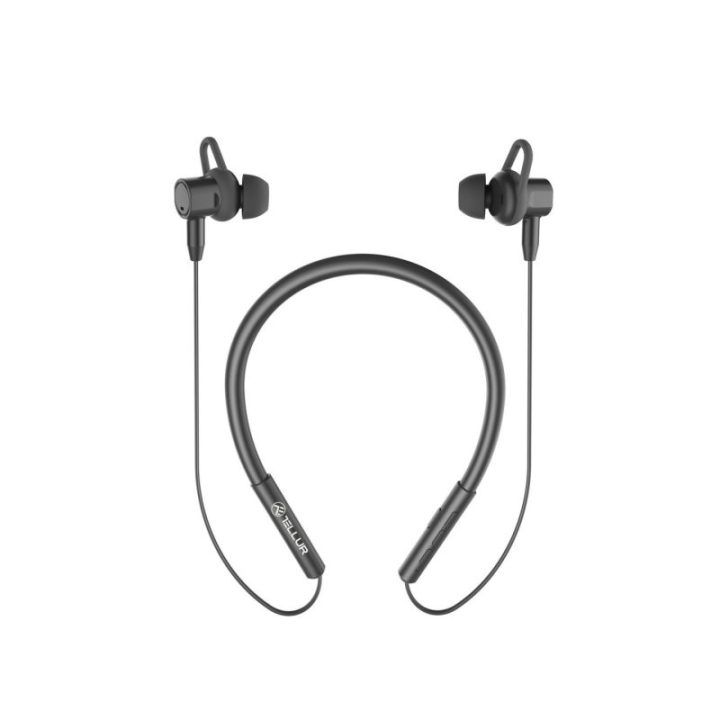 Tellur Ego Bluetooth In-Ear Headphones Black