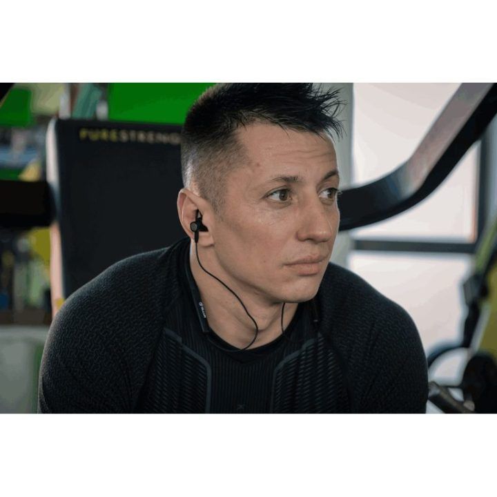 Tellur Ego Bluetooth In-Ear Headphones Black