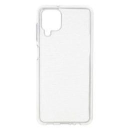 Skaidrus telefono dėklas Samsung Galaxy A02
