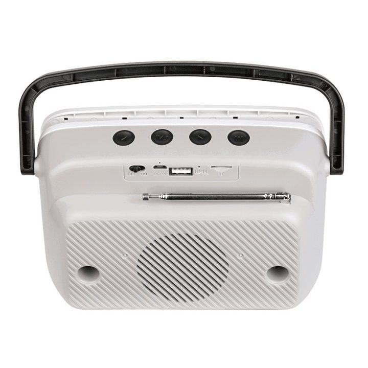 Telefono stovas su Bluetooth garsiakalbiu