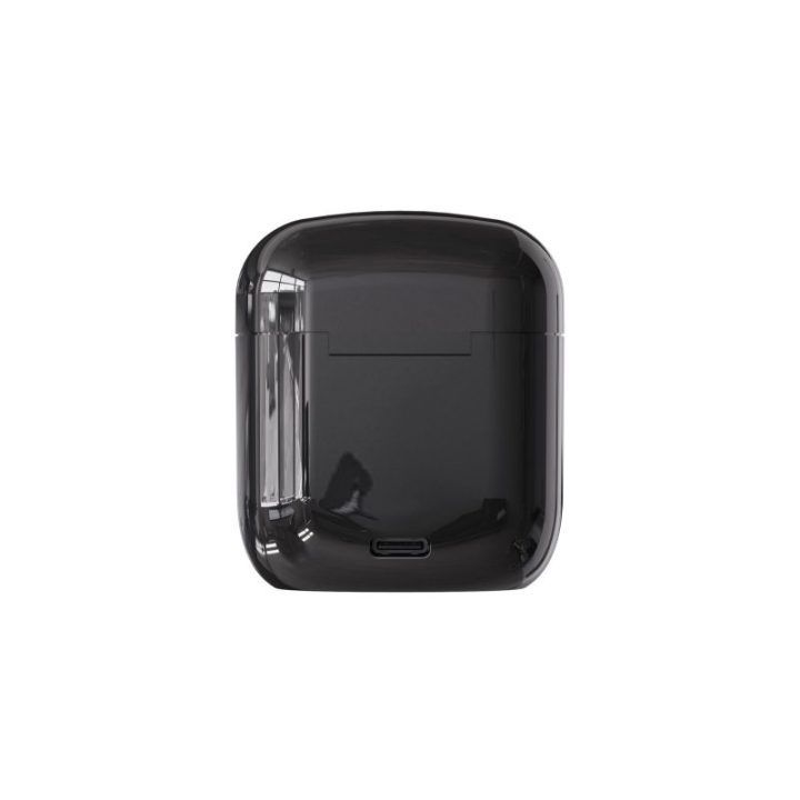 Denver TWE-39B juodos belaidės „Bluetooth“ ausinės
