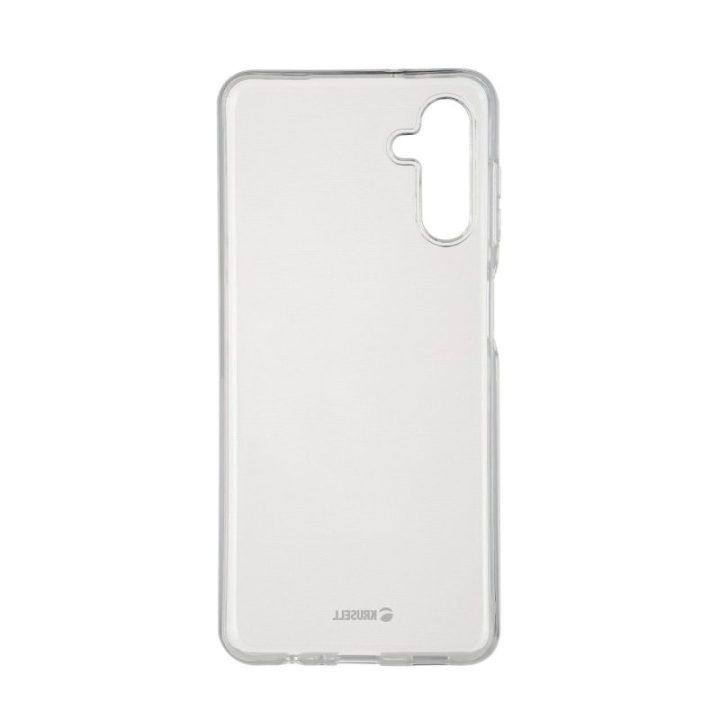 Skaidrus telefono dėklas Samsung Galaxy A13